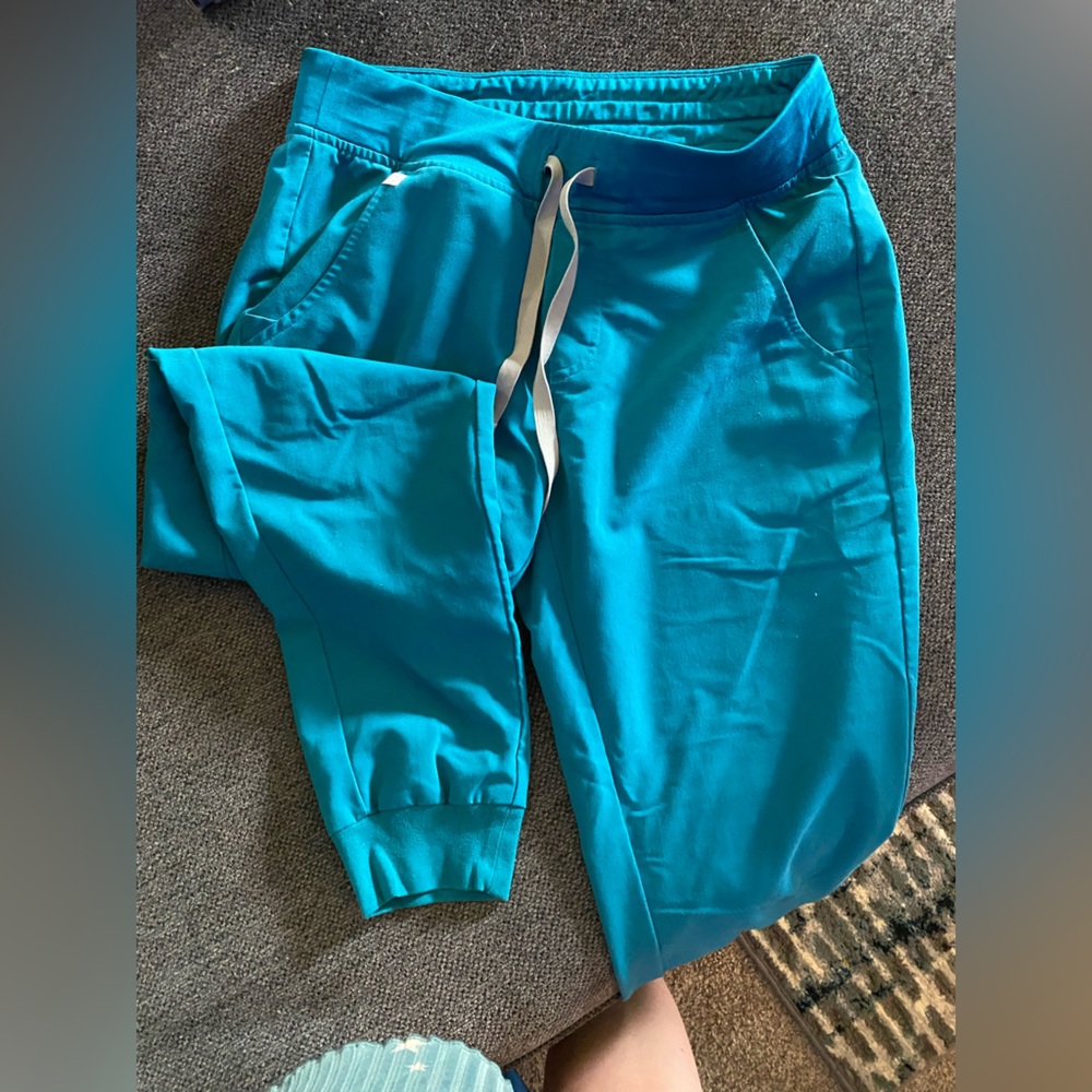Fig Scrubs Zamora jogger pants